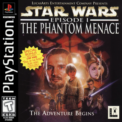 Star Wars Phantom Menace