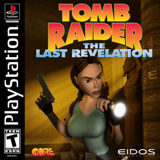 Tomb Raider The Last Revelation