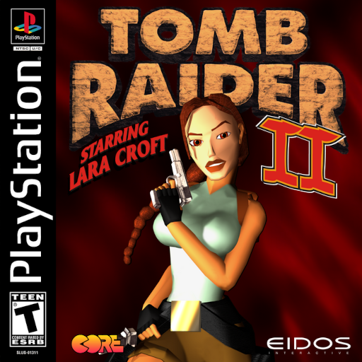Tomb Raider II Starring Lara Croft