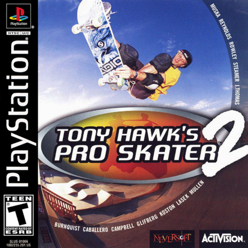 Tony Hawk