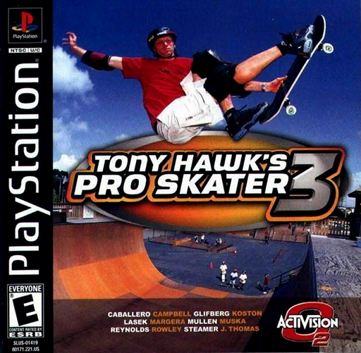 Tony Hawk