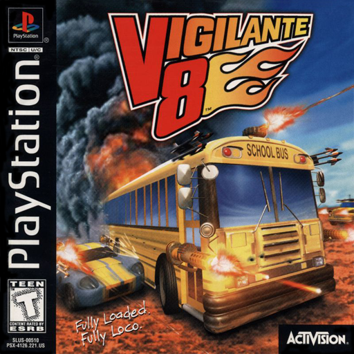 Vigilante 8