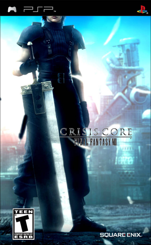 Final Fantasy VII - Crisis Core
