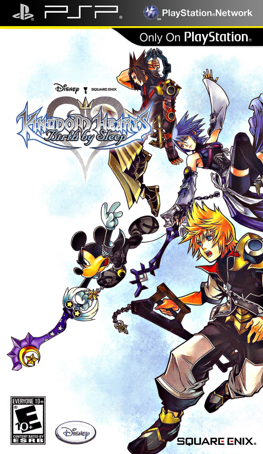 Kingdom Hearts - Birth by Sleep