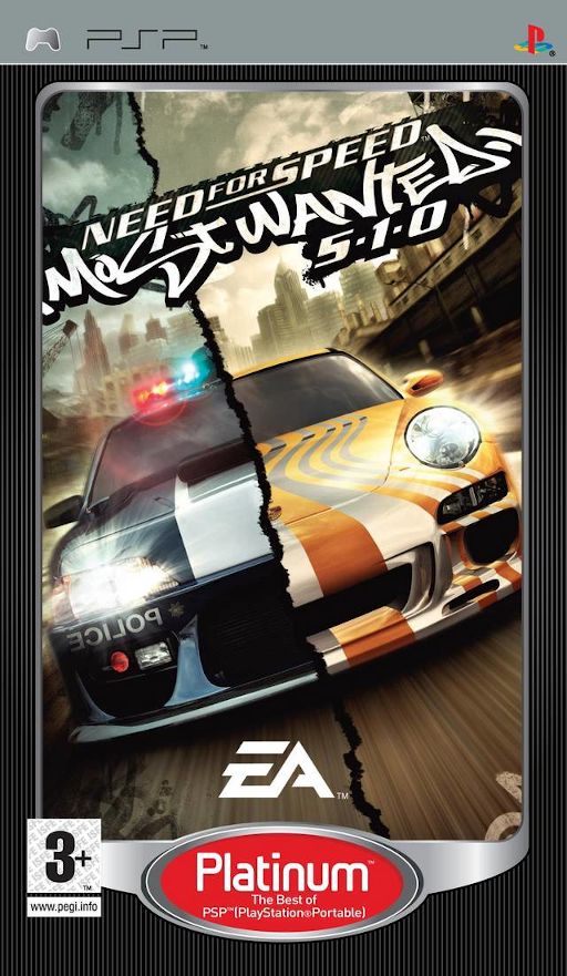 Need for Speed - Most Wanted