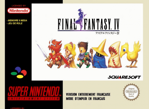 Final Fantasy IV