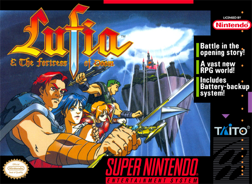 Lufia