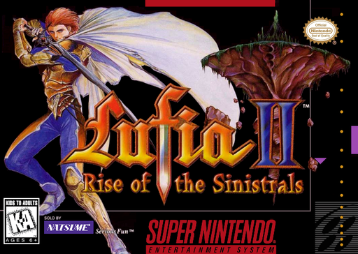 Lufia II