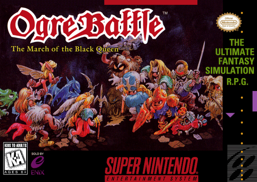 Ogre Battle