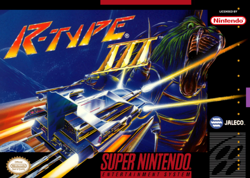 R-Type III