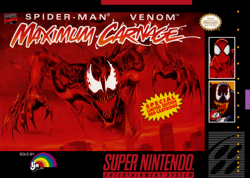 Spider-Man - Maximum Carnage