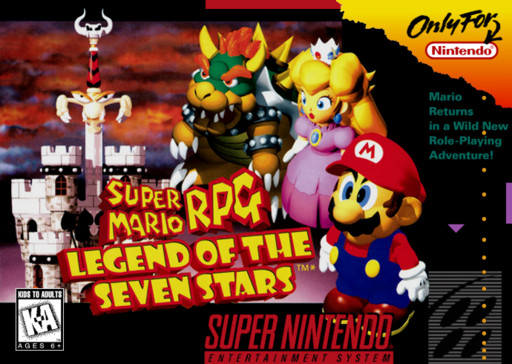 Super Mario RPG