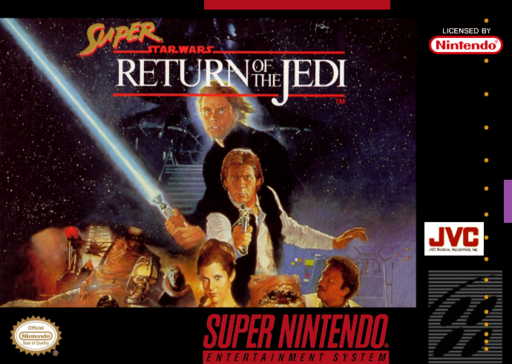 Return of the Jedi