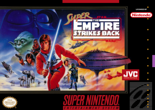 Empire Strikes Back