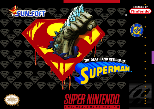 Superman - The Death and Return