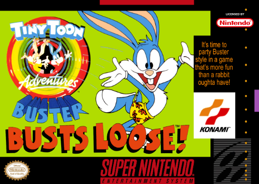 Tiny Toon Adventures